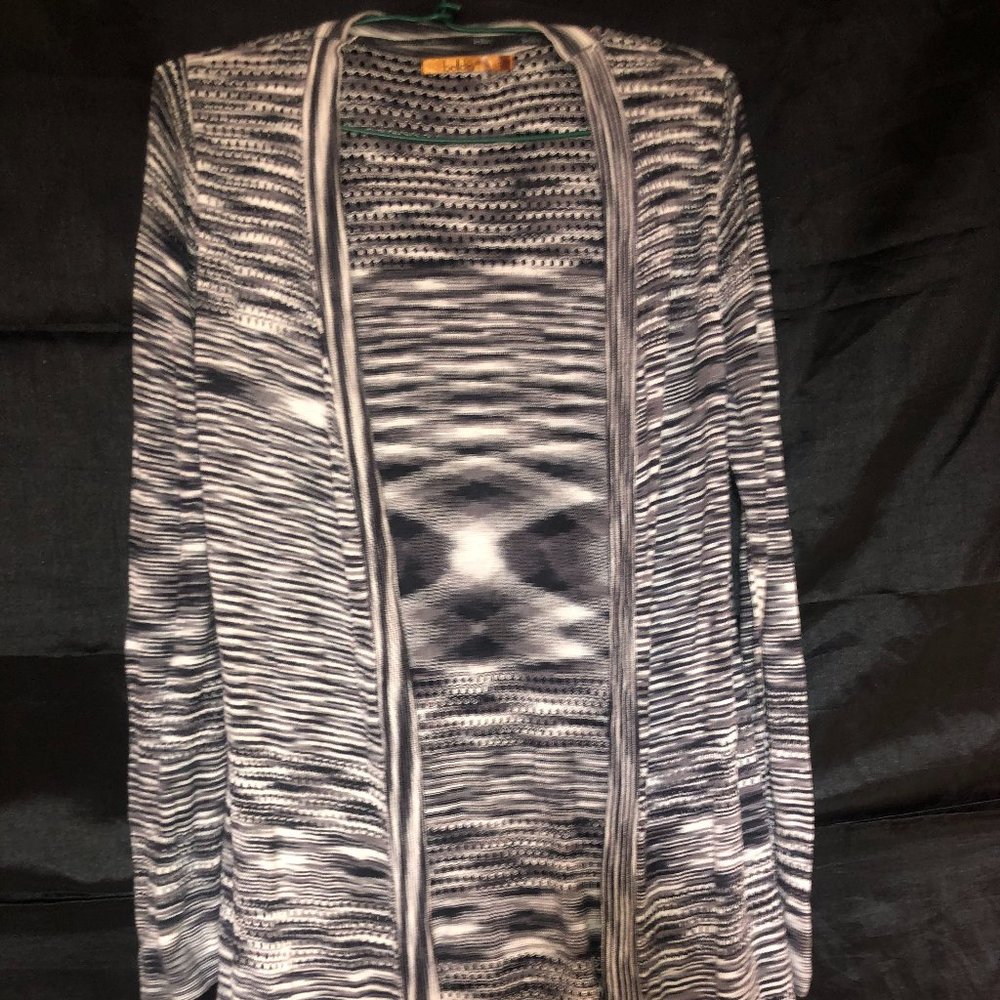 New cardigan